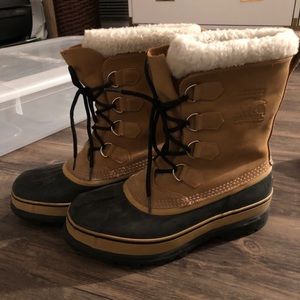 Sorel Caribou II winter boots